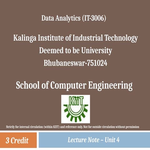 4. Unit 4 - DA - Frequent Itemsets and Associations.pptx