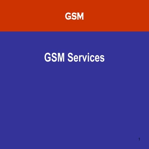 4. GSM Services in mobile Computing UNIT 1.ppt