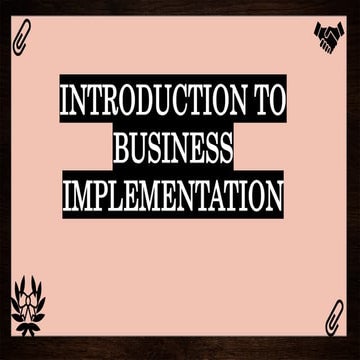 4. INTRODUCTION TO BUSINESS IMPLEMENTATION.pptx
