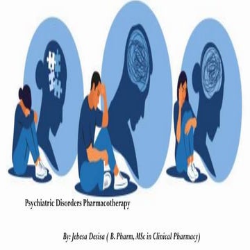 Major Depressive Disorder (MDD) | PDF