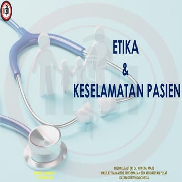 Slide Persentasi Etika dan Keselamatan Pasien.pptx