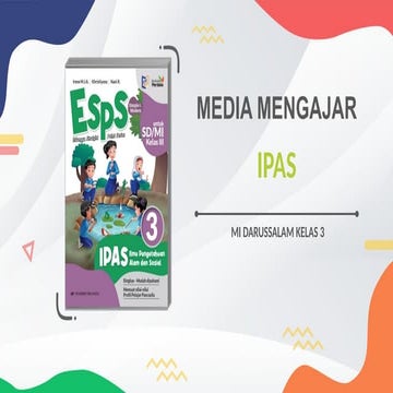 4. PPT IPAS 3 Pelestarian Sumber Daya Alam [modulguruku.com].pptx