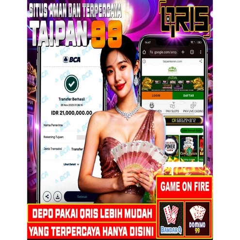 TAIPAN99 PLATFORM GAMES PKV TERBAIK 2025
