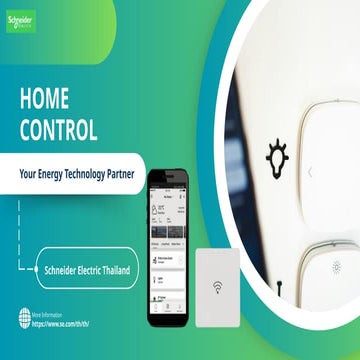 Home Control Systems for Effortless Living | PPTX