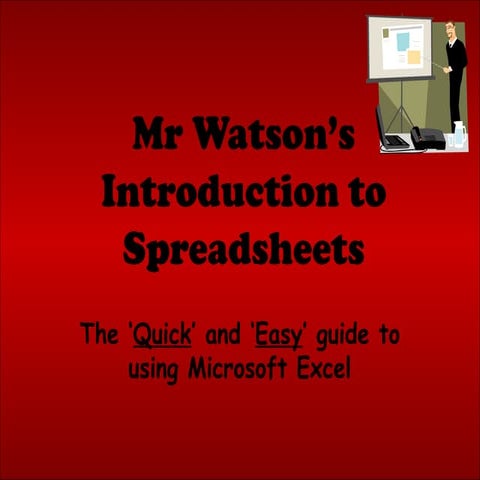 introduction to SPREADSHEETS.pptx