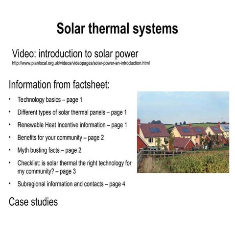 Thermal engineering for education purpous | PPT