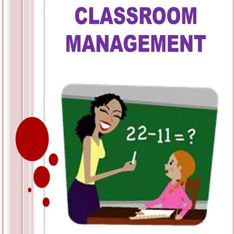 Creating a Positive Learning Environment | PPTX