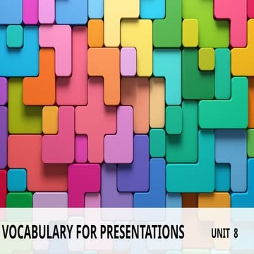 Signposting in presentations | PDF