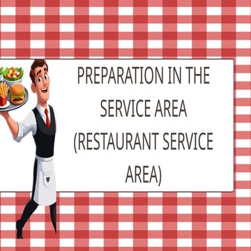 Comprehensive Guide to Table Implements and Proper Table Setting ...