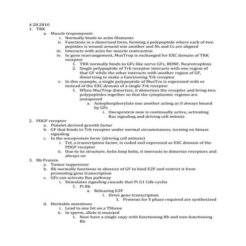 4.28.2010 lecture 2 | PDF