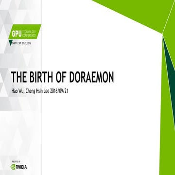 The Birth of Doraemon