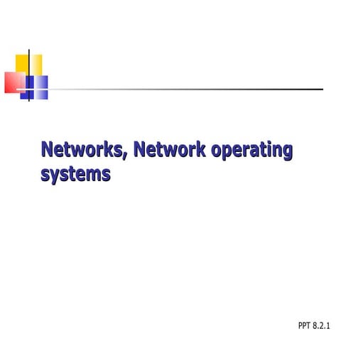4.2 networking