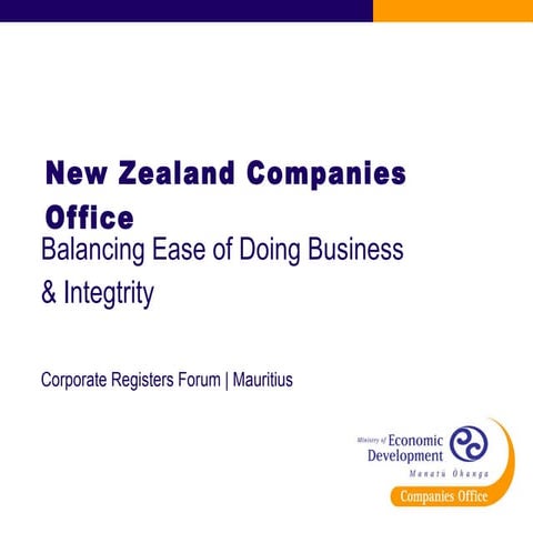 4.2 new zealand case study