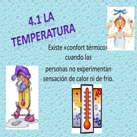 4.2 temperatura exposicion de ergonomia