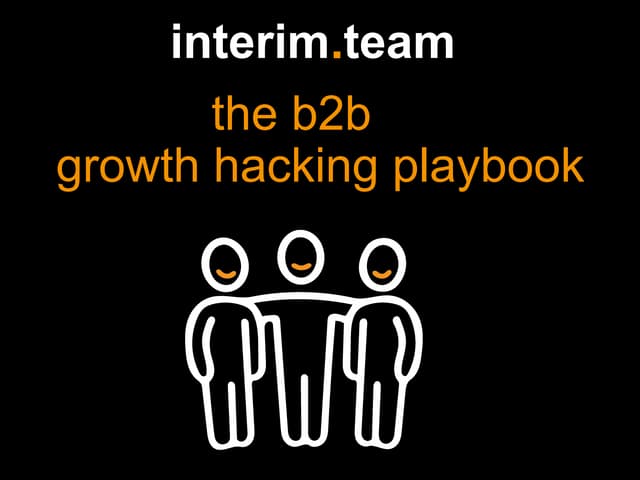 What Is Growth Hacking?