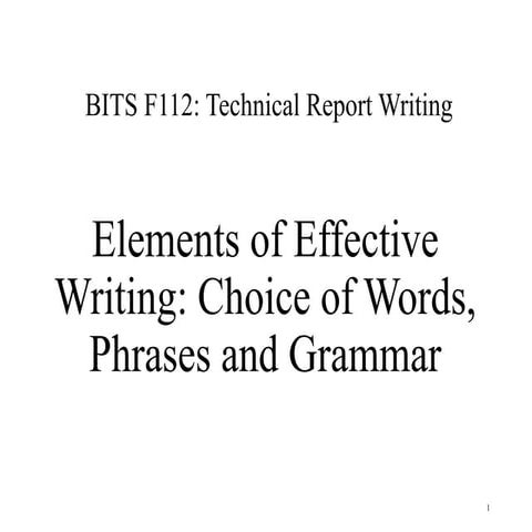 4-5 Elements of Effective Report Writing.pptx