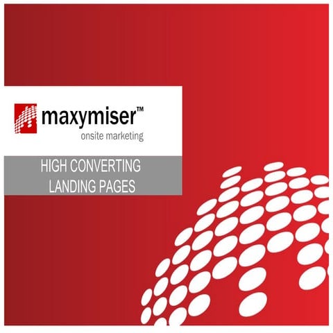 Only 4.6% of Marketers can Spot a Winning Landing Page – Can You?