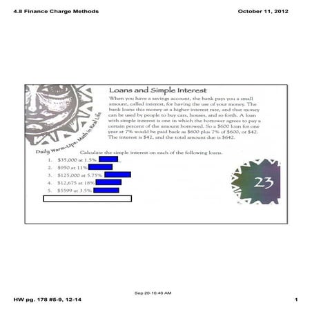 4.8 balance methods notes