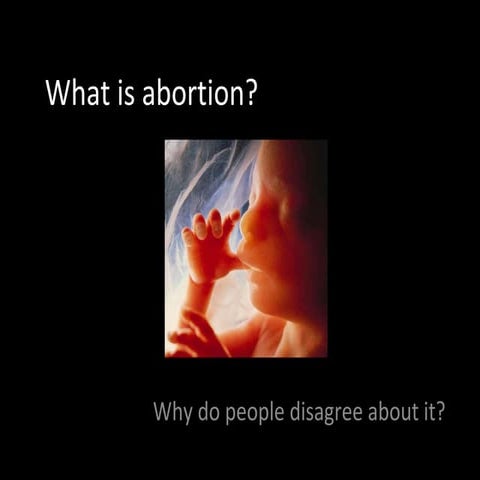 Abortion