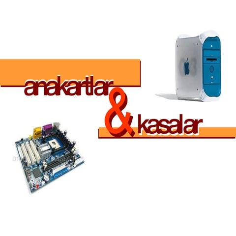 Donanım Sunusu - 4.1