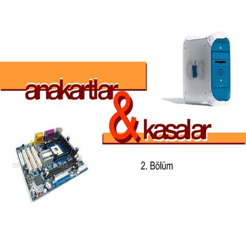 Donanım Sunusu - 4.2