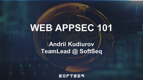 Insecure file upload vulnerability | PPTX
