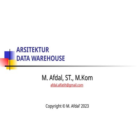 4-Arsitektur-DW.4-Arsitektur-DW.4-Arsitektur-DW. ppt