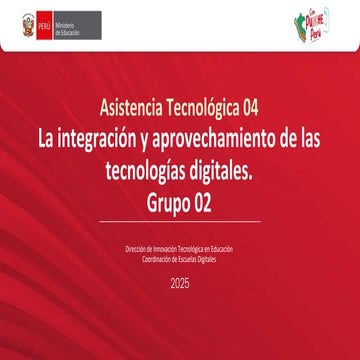 MINEDU-ASISTENCIA TECNOLÓGICA-2025: ORIENTACIONES DE PLANIFICACION-4