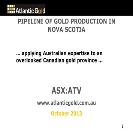 Heraldry Gold's Whiteburn Gold Project (PDAC, March 2025) | PDF