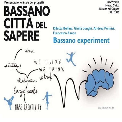 Bassano experiment