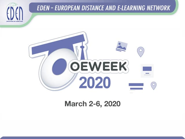 The Nexus project, #OEW2020