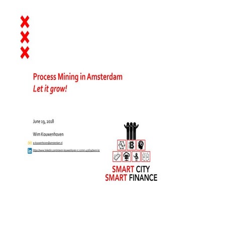 Controlling Financial Processes at a Municipality