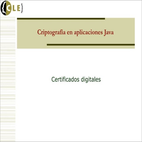 4. certificados digitales