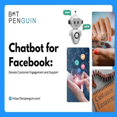 Try the new Chatbot Makers by Bot Penguin | PDF