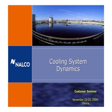 4 cooling system dynamics