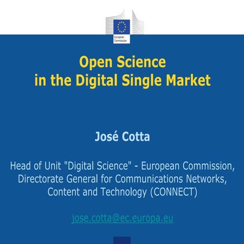 November 10, 2015 NISO/ICSTI Joint Webinar: A Pathway from Open Access and Da...