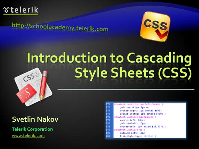 CSS