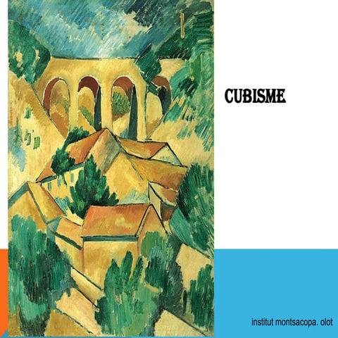 4. cubisme