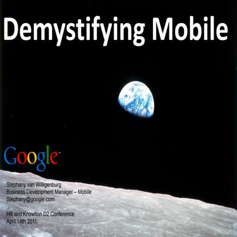 4. d2 platform google stephany van willigenburg