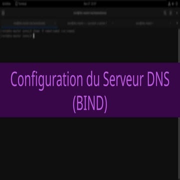 4- Présentation DDNS, administration sous Linux | PPTX