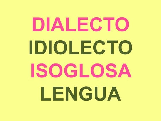 Comunicación lingüística | PPT