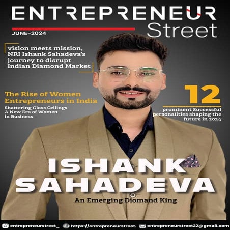 Entrepreneur street 4th edition  release now