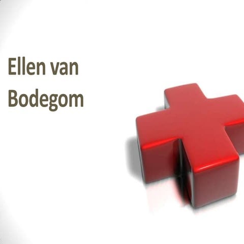 Ellen van Bodegom