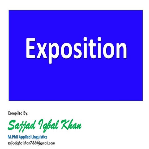 The Impact of Climate change on agriculture