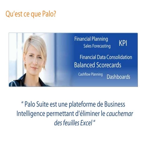 Présentation de Palo