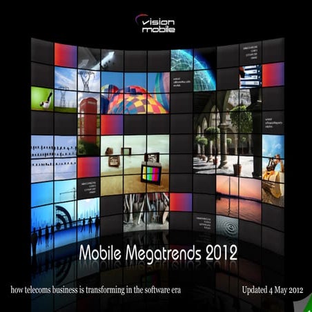 GMIC 2012 - Megatrends, Vision Mobile, Presentation by Mr Andreas Constantinou