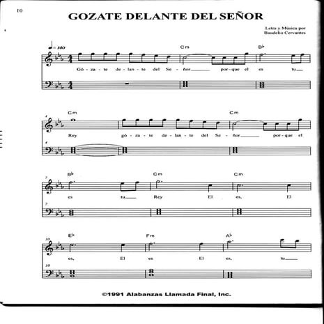 4.gozate delante del señor | PDF