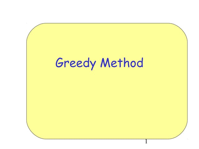 4 greedy methodnew