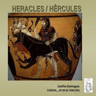 Heracles/ Hércules