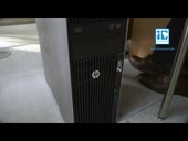 HP Remote Graphics Software Demo